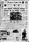 Manchester Evening News Thursday 12 October 1961 Page 1