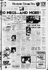 Manchester Evening News Monday 30 October 1961 Page 1