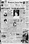 Manchester Evening News Tuesday 31 October 1961 Page 1