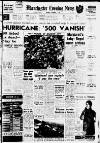 Manchester Evening News Thursday 02 November 1961 Page 1
