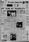 Manchester Evening News Monday 04 December 1961 Page 1