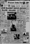 Manchester Evening News Thursday 04 January 1962 Page 1