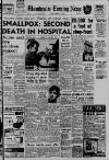 Manchester Evening News Friday 12 January 1962 Page 1