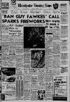 Manchester Evening News Thursday 15 February 1962 Page 1