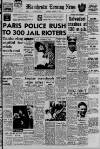 Manchester Evening News Saturday 03 February 1962 Page 1