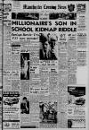 Manchester Evening News Monday 05 February 1962 Page 1