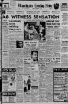 Manchester Evening News Friday 09 February 1962 Page 1
