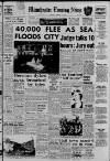 Manchester Evening News Saturday 17 February 1962 Page 1