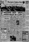 Manchester Evening News Monday 19 February 1962 Page 1