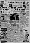 Manchester Evening News Thursday 01 March 1962 Page 1