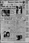 Manchester Evening News Saturday 10 March 1962 Page 1