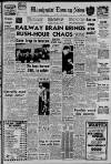 Manchester Evening News Monday 02 April 1962 Page 1