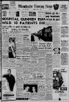 Manchester Evening News Tuesday 03 April 1962 Page 1