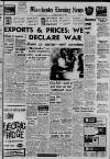 Manchester Evening News Wednesday 04 April 1962 Page 1