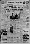Manchester Evening News Monday 30 April 1962 Page 1
