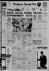 Manchester Evening News Wednesday 09 May 1962 Page 1
