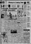Manchester Evening News Friday 27 July 1962 Page 1