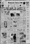 Manchester Evening News Tuesday 14 August 1962 Page 1