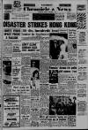 Manchester Evening News Saturday 01 September 1962 Page 1