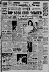 Manchester Evening News Saturday 08 September 1962 Page 1