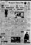 Manchester Evening News Thursday 04 October 1962 Page 1