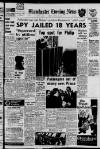 Manchester Evening News Monday 22 October 1962 Page 1