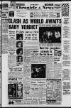 Manchester Evening News Saturday 10 November 1962 Page 1