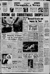 Manchester Evening News Saturday 01 December 1962 Page 1
