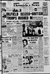 Manchester Evening News Saturday 08 December 1962 Page 1