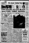 Manchester Evening News Thursday 14 February 1963 Page 1