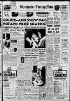 Manchester Evening News Wednesday 02 January 1963 Page 1