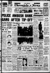 Manchester Evening News Saturday 05 January 1963 Page 1
