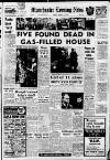Manchester Evening News Tuesday 15 January 1963 Page 1