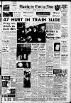 Manchester Evening News Wednesday 16 January 1963 Page 1