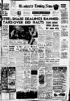 Manchester Evening News Friday 01 February 1963 Page 1