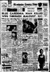 Manchester Evening News Thursday 21 March 1963 Page 1