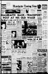 Manchester Evening News Friday 03 May 1963 Page 1