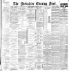 Yorkshire Evening Post Friday 02 January 1891 Page 1