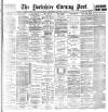 Yorkshire Evening Post Wednesday 07 January 1891 Page 1