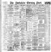 Yorkshire Evening Post Tuesday 13 January 1891 Page 1