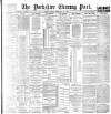 Yorkshire Evening Post Friday 13 February 1891 Page 1