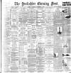 Yorkshire Evening Post Saturday 07 November 1891 Page 1