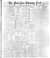 Yorkshire Evening Post Monday 09 November 1891 Page 1