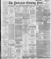 Yorkshire Evening Post Monday 16 November 1896 Page 1