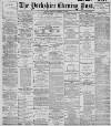 Yorkshire Evening Post Friday 05 March 1897 Page 1