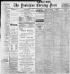Yorkshire Evening Post Friday 11 January 1901 Page 1