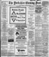 Yorkshire Evening Post Monday 20 January 1902 Page 1