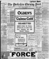 Yorkshire Evening Post Tuesday 14 October 1902 Page 1