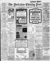 Yorkshire Evening Post Wednesday 04 November 1903 Page 1