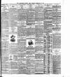 Yorkshire Evening Post Monday 25 February 1907 Page 5